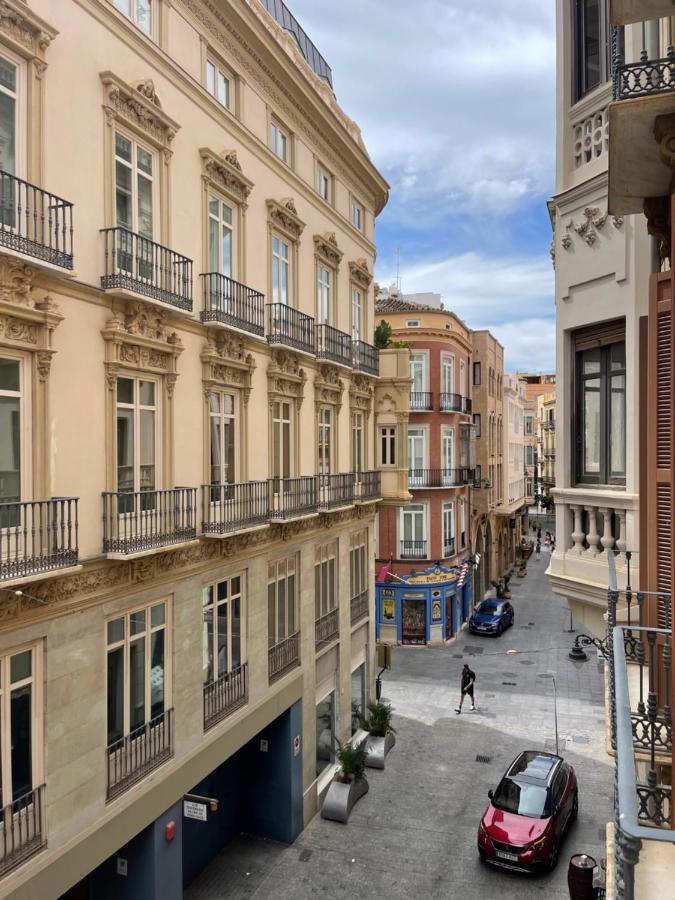 Apartamento Casa Eulalia Málaga Exterior foto