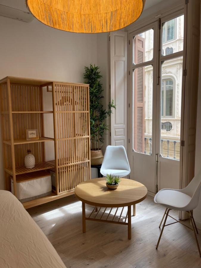 Apartamento Casa Eulalia Málaga Exterior foto