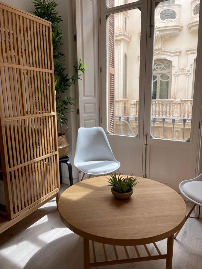 Apartamento Casa Eulalia Málaga Exterior foto