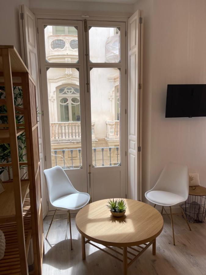 Apartamento Casa Eulalia Málaga Exterior foto