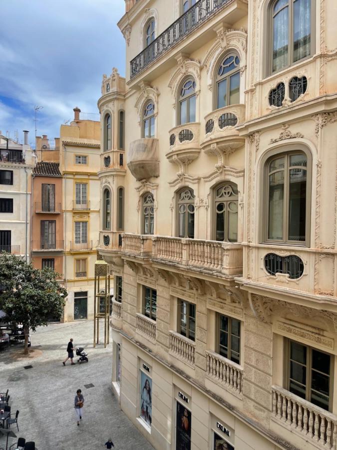 Apartamento Casa Eulalia Málaga Exterior foto