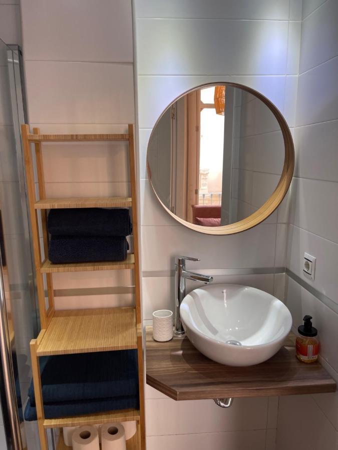 Apartamento Casa Eulalia Málaga Exterior foto
