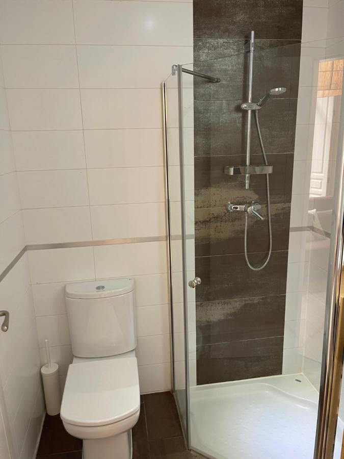 Apartamento Casa Eulalia Málaga Exterior foto