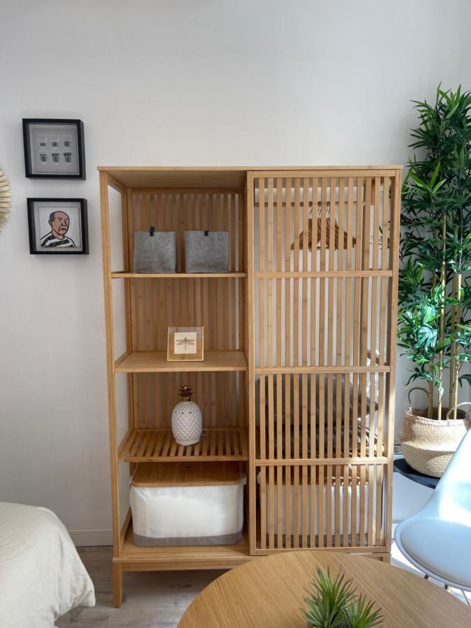 Apartamento Casa Eulalia Málaga Exterior foto